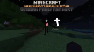 Reborn from the Mist Addon for Minecraft Bedrock 1.21.90