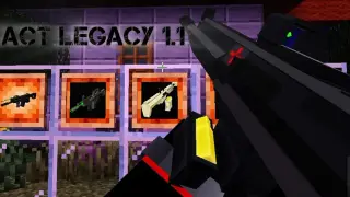 ACT LEGACY Addon for Minecraft Bedrock 1.21.90