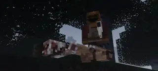 The Psycho Addon for Minecraft Bedrock 1.21.90