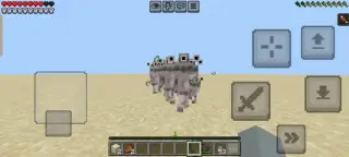 Paralizz12 Addon for Minecraft Bedrock 1.21.90