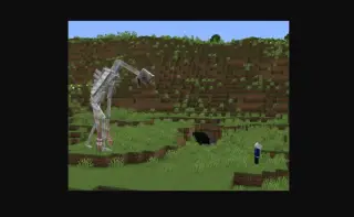The Irritator Dweller Addon for Minecraft Bedrock 1.21.90