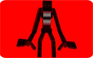 Hollow Grin Entity Addon for Minecraft Bedrock