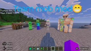 Team Mob Addon for Minecraft Bedrock 1.21.90