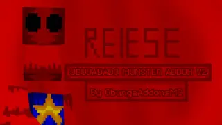 Obudadado Monster Addon for Minecraft Bedrock 1.21.90