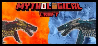 Mythological Craft Addon v2.6.0 for MCPE 1.21.90