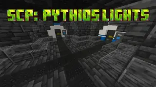 SCP Pythios Lights Addon for Minecraft Bedrock 1.21.80