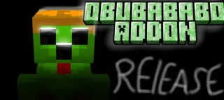 Obubababo Addon for Minecraft Bedrock 1.21.80