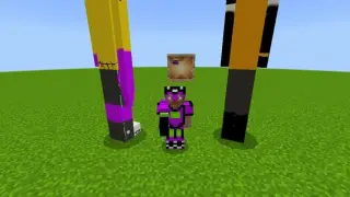 Monster Prom Oz x Zoe Addon for Minecraft Bedrock 1.21.80