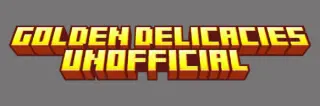 Golden Delicacies Unofficial Addon for MCPE 1.21.70