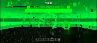 The Virus Error Wither V1.11 Addon for Minecraft Bedrock