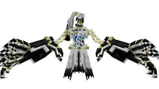 Distorted Yan Addon for Minecraft Bedrock 1.21.70