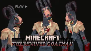 The Goatman Revived 💥 Addon for Minecraft Bedrock 1.21.70