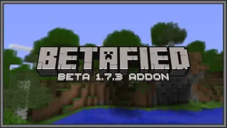 Betafied Addon for Minecraft Bedrock 1.21.70