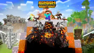 Random Add-On v2.2.2 for Minecraft Bedrock 1.21.130