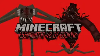 The Alex Dweller | Fake Mimic Alex Addon for MCPE 1.21.80