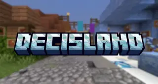 DecIsland V1.9.4 Addon for Minecraft Bedrock 1.21.60