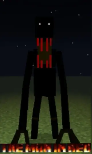 The Man in Red Addon for Minecraft Bedrock 1.21.0