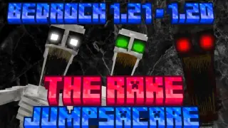 The Rake Bloodhour Addon for Minecraft Bedrock 1.21.60
