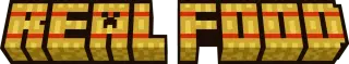Real Food Addon for Minecraft Bedrock 1.21.50