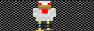 Exploding Chickens Addon for Minecraft Bedrock 1.21.50