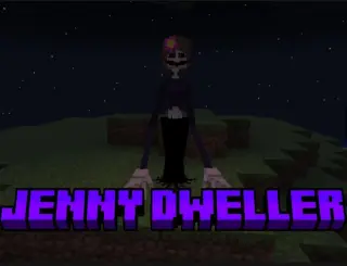 The Jenny Dweller Addon for Minecraft Bedrock 1.21.40