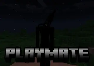 The Playmate Addon for Minecraft Bedrock 1.21.40