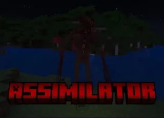 The Assimilator Addon for Minecraft Bedrock 1.21.40