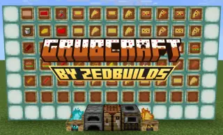 GrubCraft Addon for Minecraft Bedrock 1.21.40