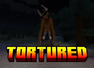 The Tortured Addon for Minecraft Bedrock 1.21.40