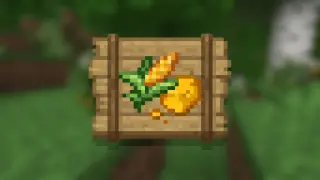 Corn Delight Bedrock Addon for Minecraft Bedrock 1.21.40