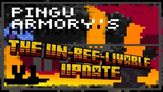 Pingu Armory's Addon for Minecraft Bedrock 1.21.30