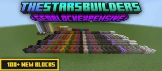 GeoBlockExpensive v1.0 Addon for Minecraft Bedrock 1.21.30