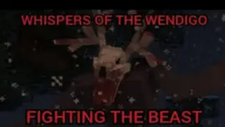 Wendigo V2 Addon for Minecraft Bedrock 1.21.20