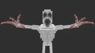 The One Who Watches Reborn Addon for MCPE 1.21.20