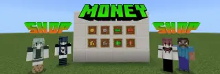 Money Addon for Minecraft Bedrock 1.21.20