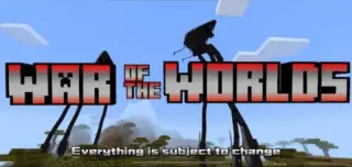 War Of The Worlds Addon for Minecraft Bedrock