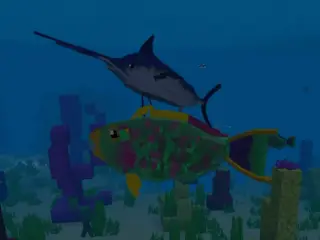 The Better Seas Fish Addon for Minecraft Bedrock 1.21.20