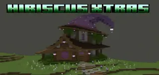 Hibiscus Xtras Addon for Minecraft Bedrock