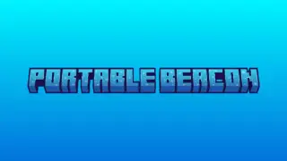 Portable Beacon Addon for Minecraft Bedrock 1.21.20