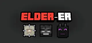 Elder-er Addon for Minecraft Bedrock 1.21.0