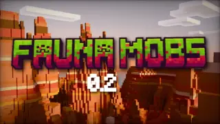 FAUNA MOBS Addon for Minecraft Bedrock 1.21.0