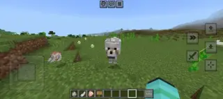Dangerous Wolves Addon for Minecraft Bedrock 1.21.0