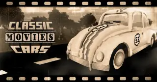 Classic Movies Cars Addon for Minecraft Bedrock 1.21.0