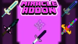 Miracle Addon for Minecraft Bedrock