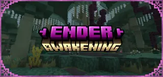 Ender Awakening Addon for Minecraft Bedrock