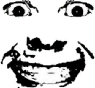 The Scary Face Addon for Minecraft Bedrock