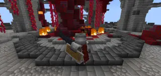 The Forgotten Legends Addon for Minecraft Bedrock