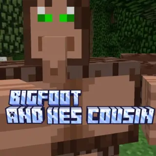 Bigfoot Addon for Minecraft Bedrock