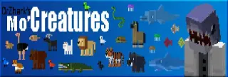 Mo' Creatures Add-on (1.0.3) for Minecraft Bedrock