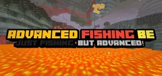 Advanced Fishing BE Addon for Minecraft Bedrock